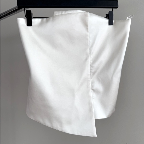 Zara Tops - NWT Zara Pearl Corset Top